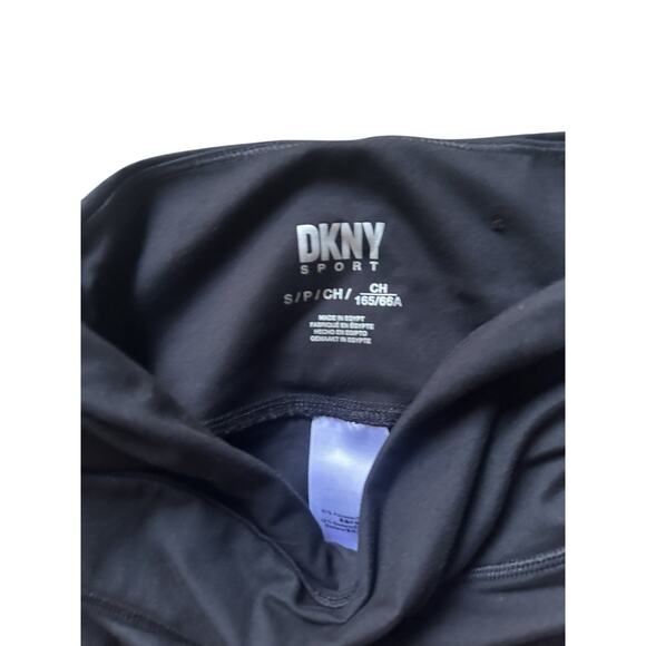 DKNY leggings Size S Black - Picture 2 of 2